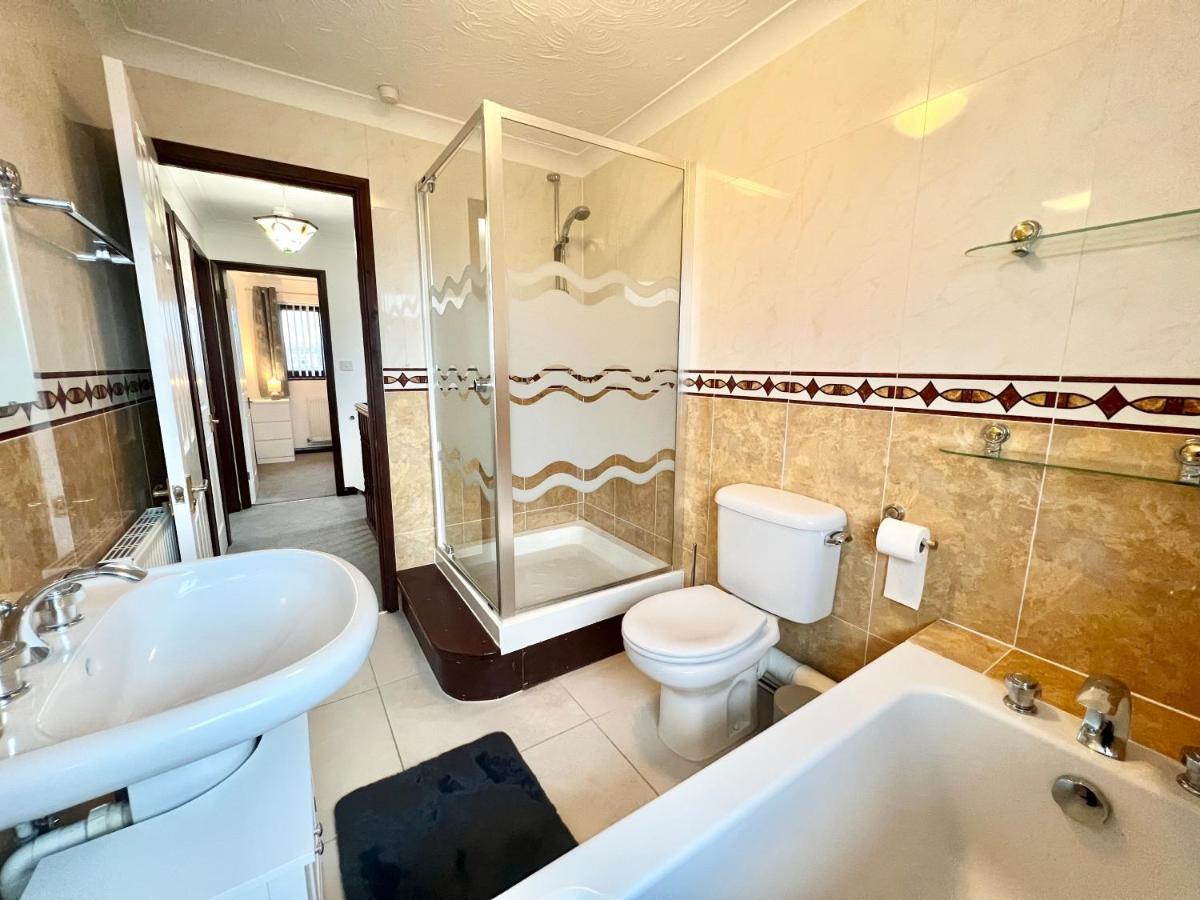 3 Bedroom House - سانداوْن المظهر الخارجي الصورة